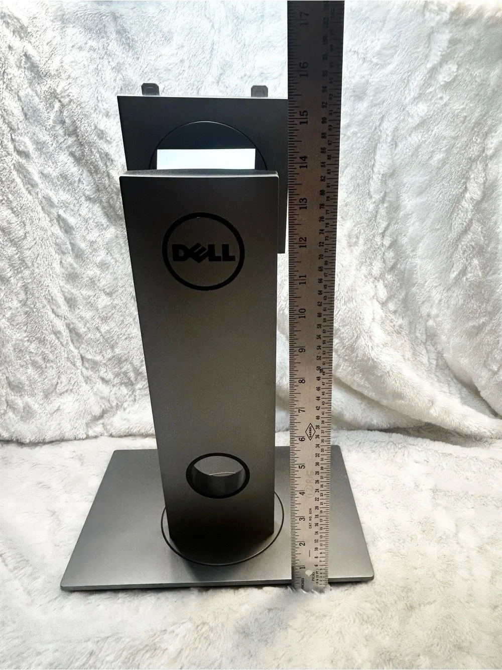 Genuine OEM Dell Adjustable Computer Monitor Stand For U2417H Monitors